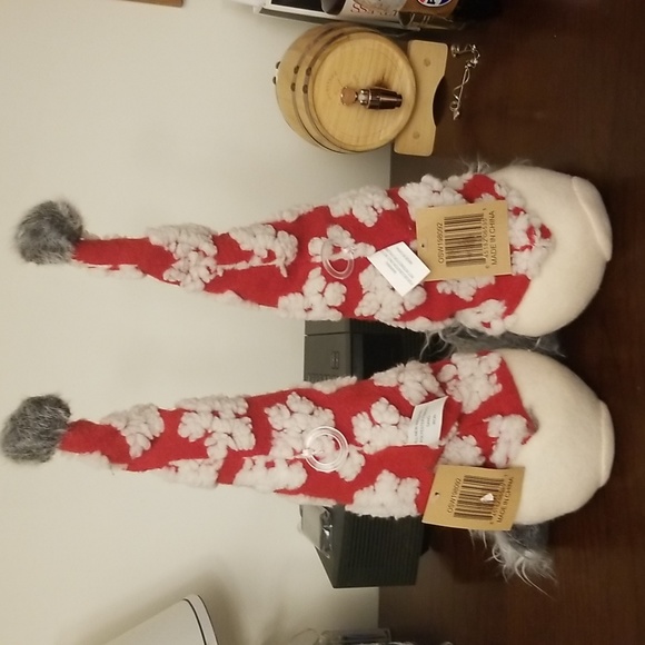 Pair of Gnomes with long beard - Picture 6 of 9